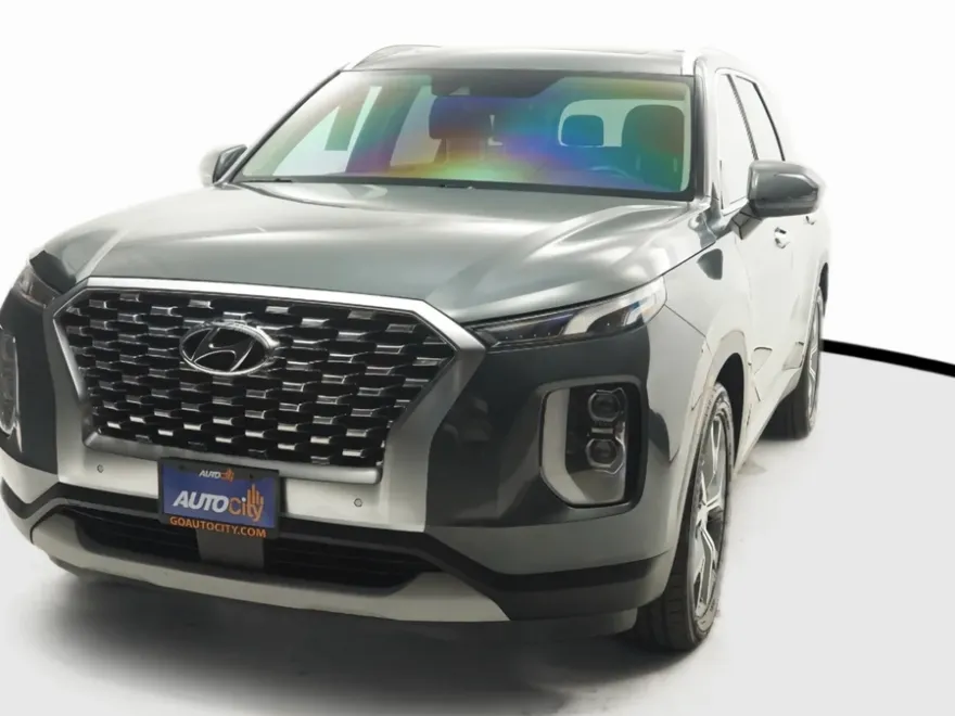 2020 Hyundai Palisade SEL photo 1