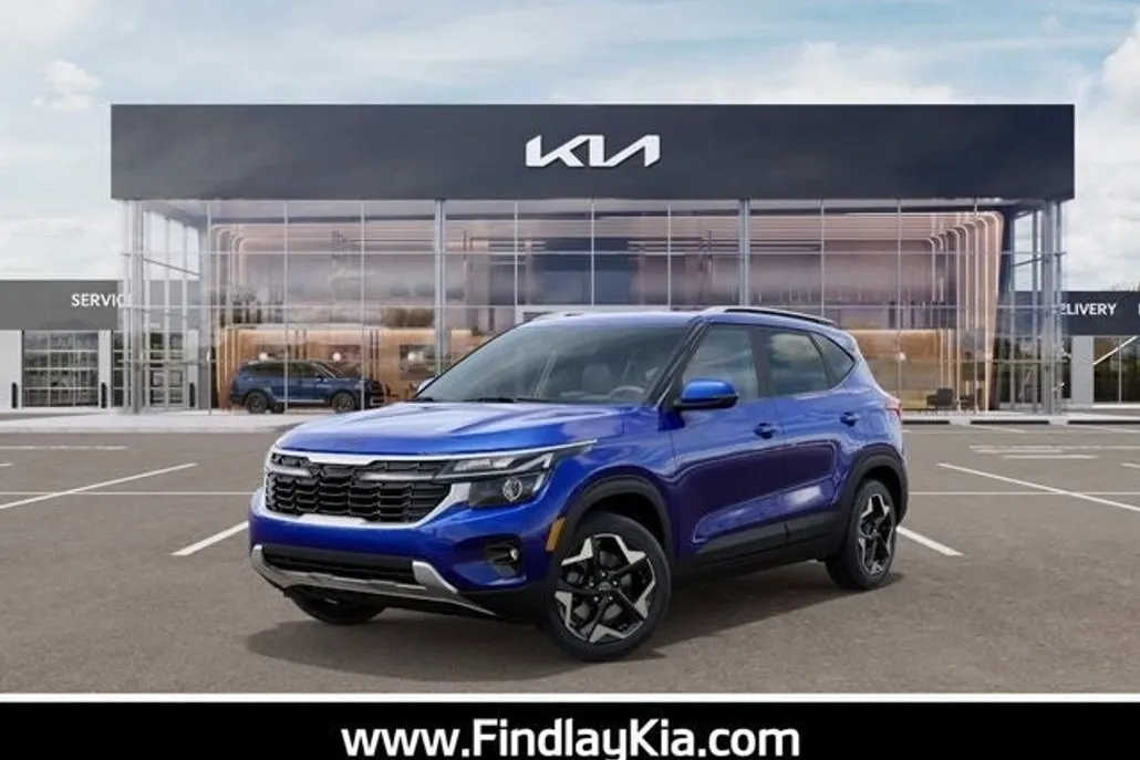 2025 Kia Seltos S photo 1