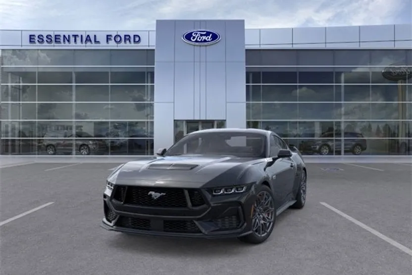 2025 Ford Mustang GT Premium photo 1