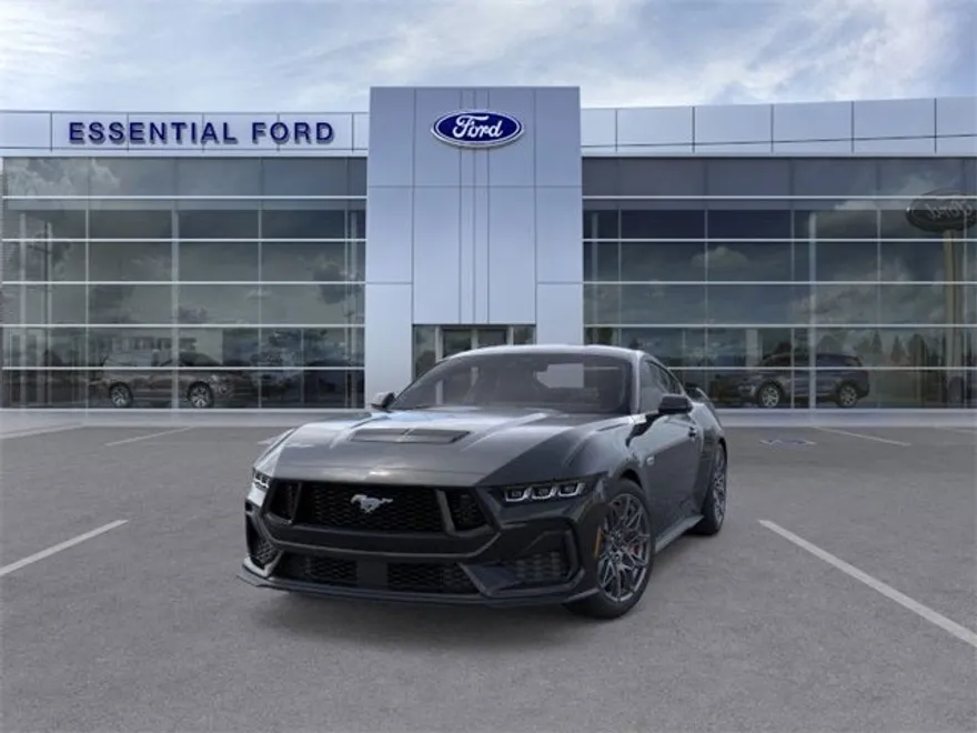 2025 Ford Mustang GT Premium photo 1