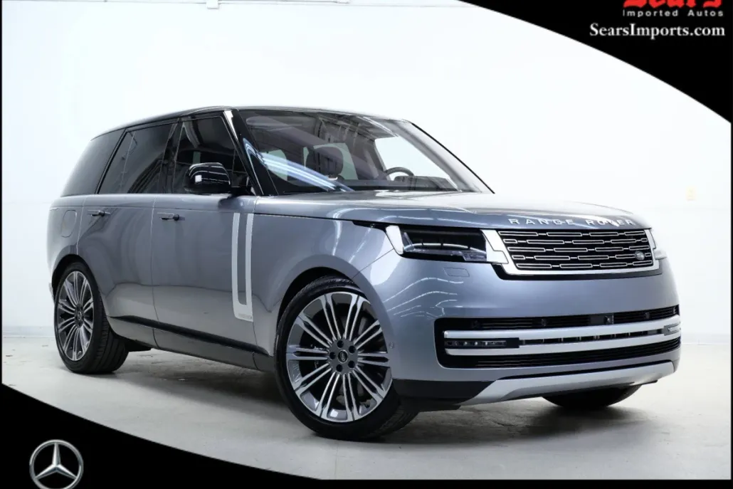 2023 Land Rover Range Rover Autobiography photo 1