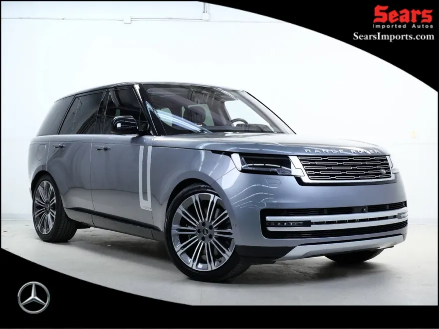 2023 Land Rover Range Rover Autobiography photo 1