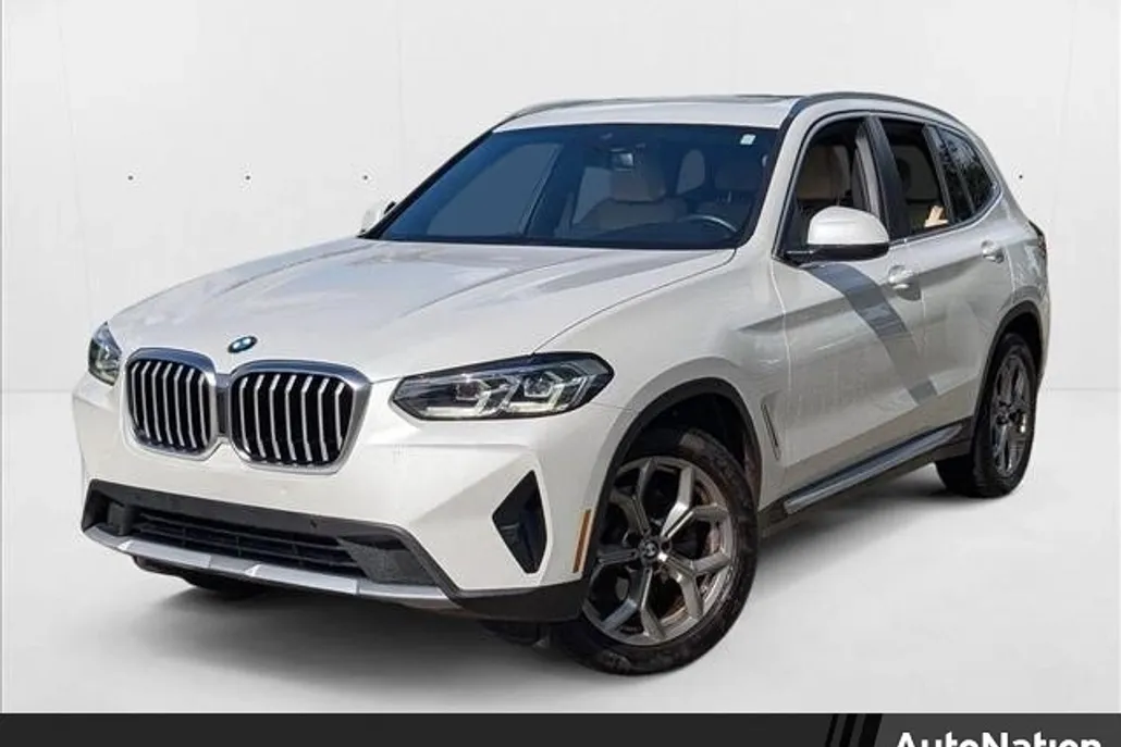 2022 Bmw X3 sDrive30i photo 1