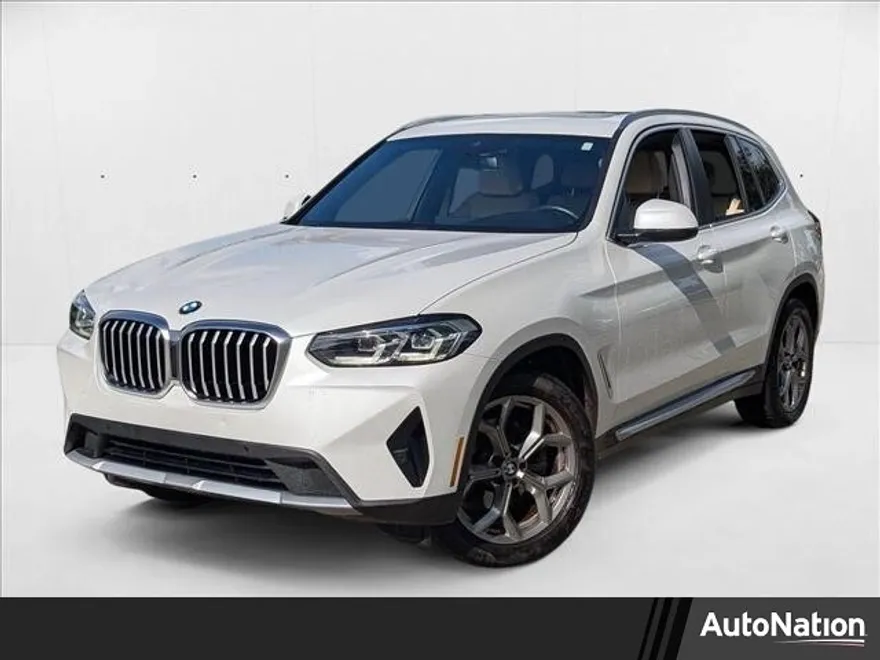 2022 Bmw X3 sDrive30i photo 1