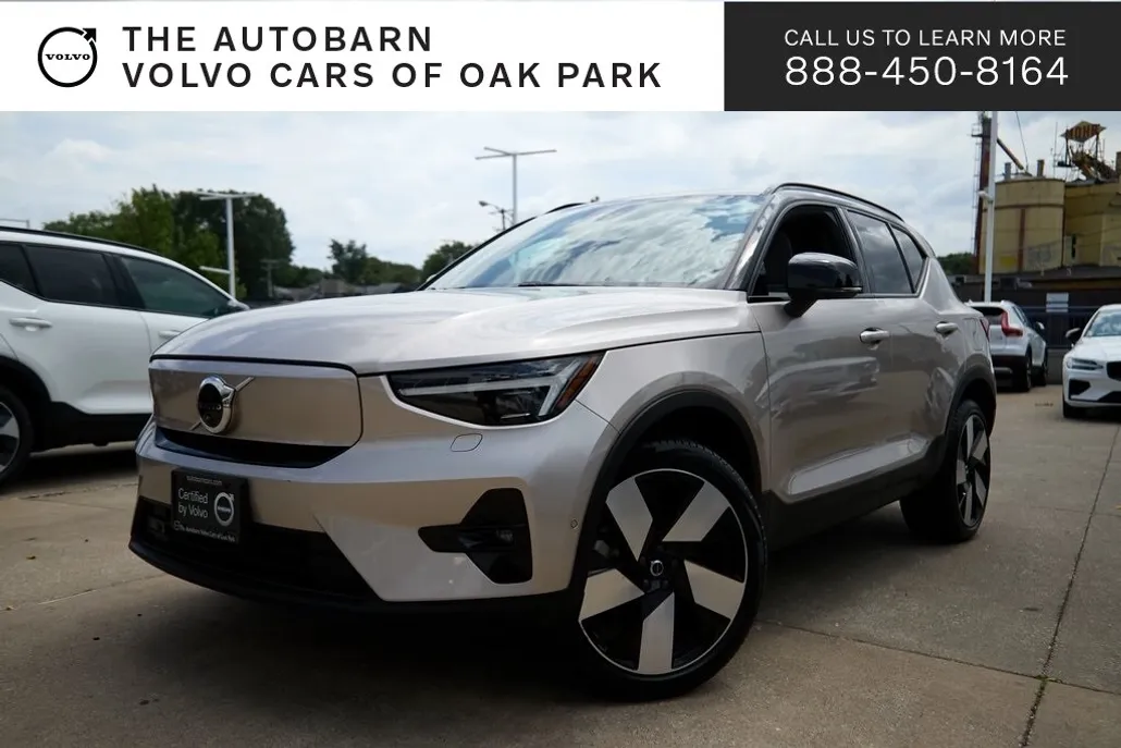 2023 Volvo XC40 Recharge Ultimate photo 1