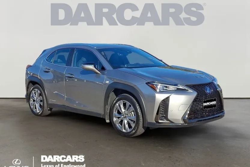 2021 Lexus UX 250h F SPORT photo 1