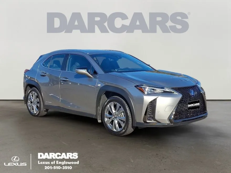 2021 Lexus UX 250h F SPORT photo 1