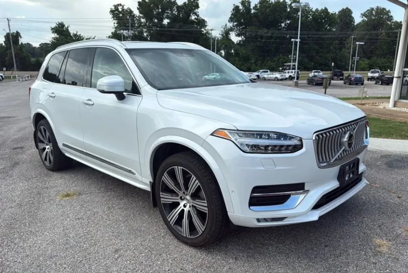 2020 Volvo XC90 T6 Inscription Sport photo 1
