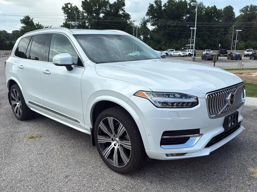 2020 Volvo XC90 T6 Inscription Sport photo 1