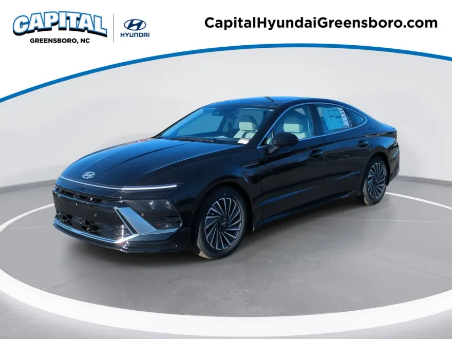 2025 Hyundai Sonata Hybrid Limited photo 1