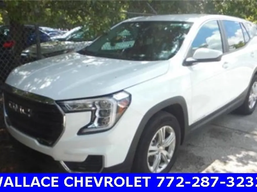 2024 Gmc Terrain SLE photo 1