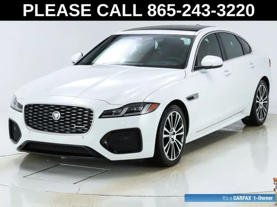 2024 Jaguar XF P300 R-Dynamic SE photo 1