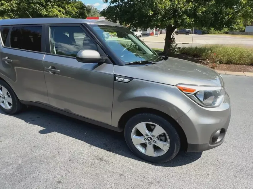 2018 Kia Soul Base photo 1
