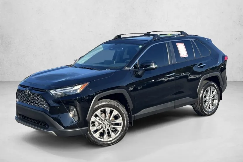 2025 Toyota RAV4 Limited photo 1