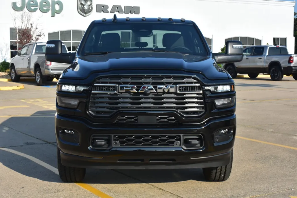 2025 Ram 2500 Big Horn photo 1