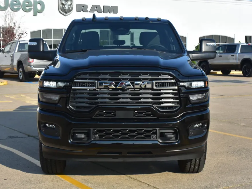 2025 Ram 2500 Big Horn photo 1