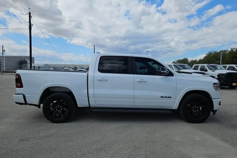 2021 Ram 1500 Laramie photo 1