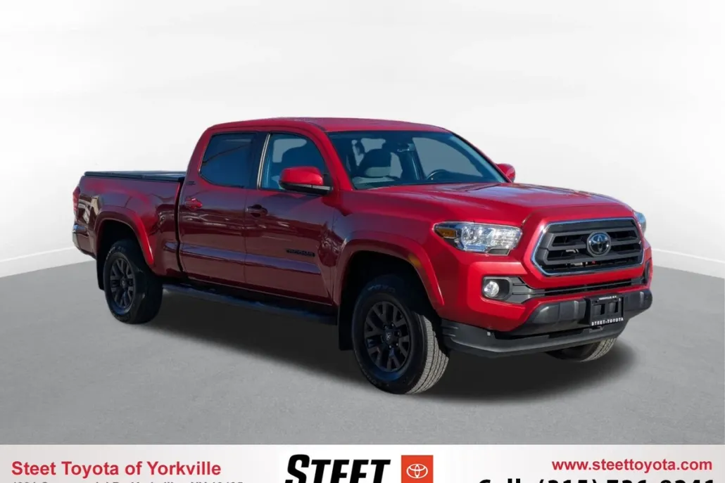2022 Toyota Tacoma SR5 V6 photo 1