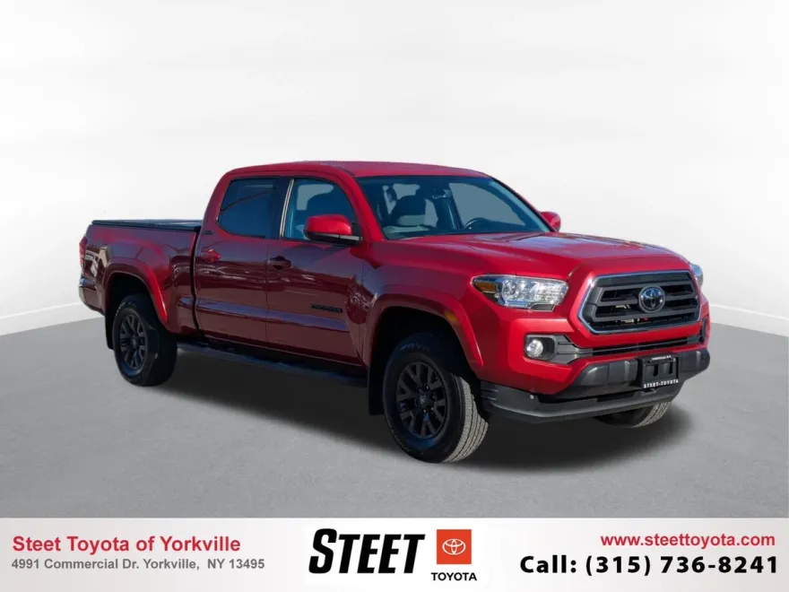 2022 Toyota Tacoma SR5 V6 photo 1