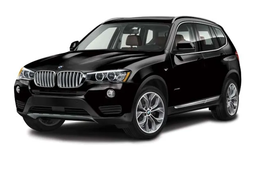 2016 Bmw X3 xDrive28i photo 1