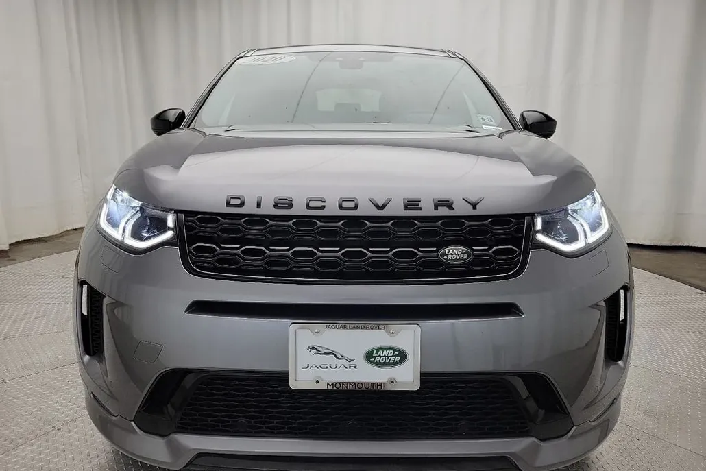 2020 Land Rover Discovery Sport S R-Dynamic photo 1