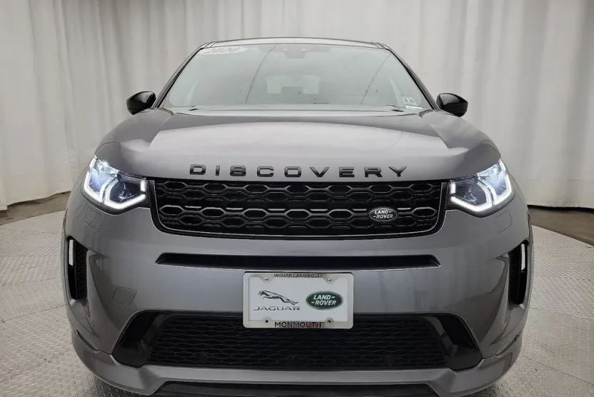 2020 Land Rover Discovery Sport S R-Dynamic photo 1