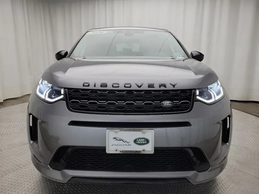2020 Land Rover Discovery Sport S R-Dynamic photo 1