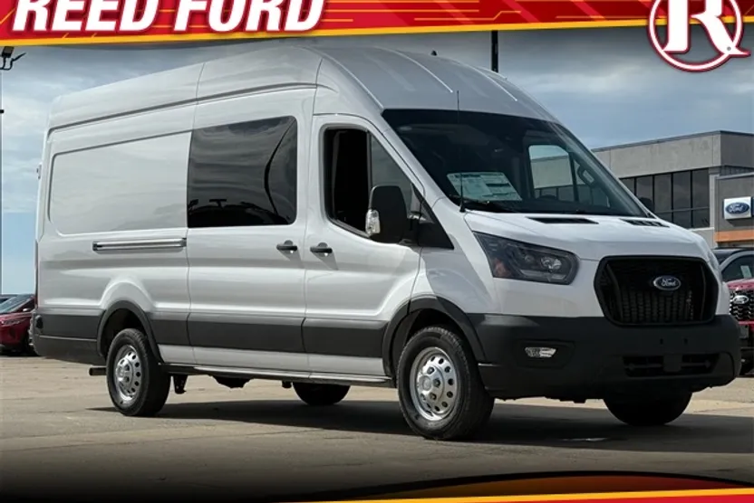 2025 Ford Transit photo 1