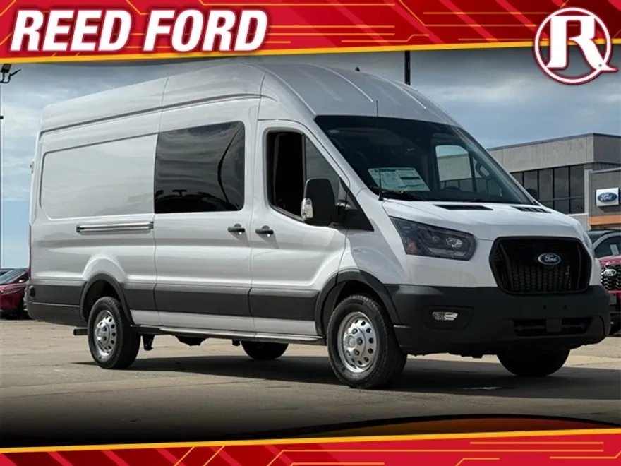 2025 Ford Transit photo 1