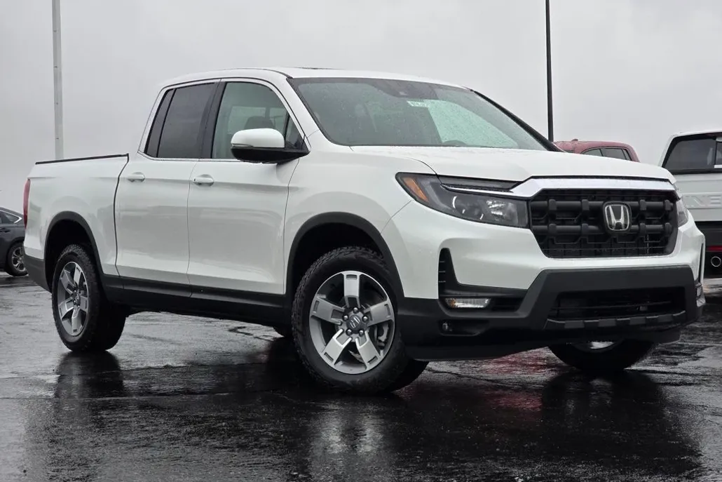 2026 Honda Ridgeline RTL photo 1