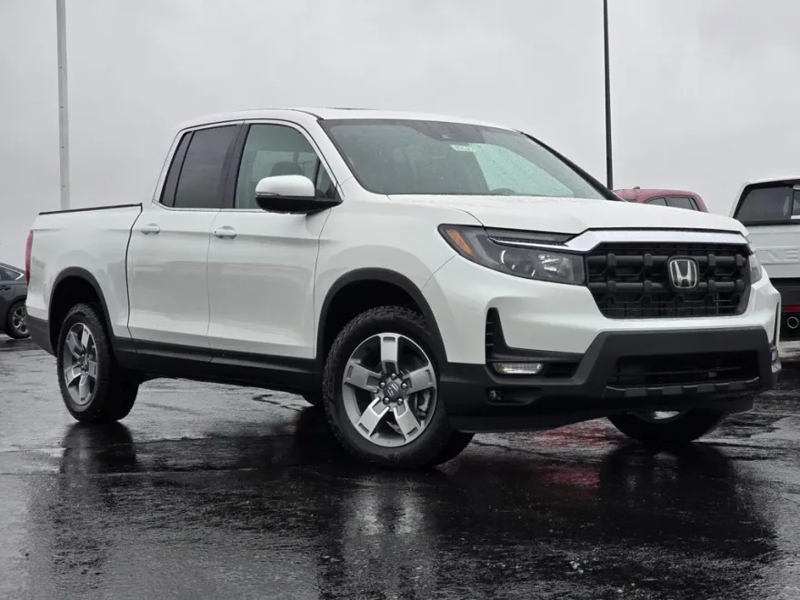 2026 Honda Ridgeline RTL photo 1
