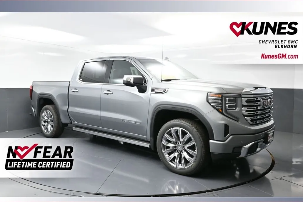 2026 Gmc Sierra 1500 Denali photo 1