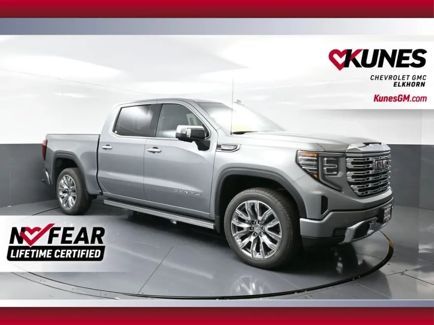 2026 Gmc Sierra 1500 Denali photo 1