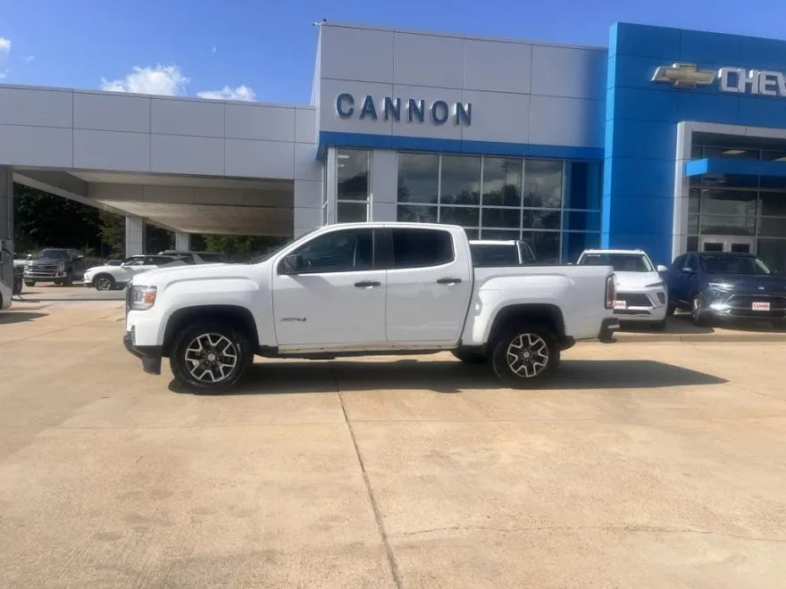 2022 Gmc Canyon AT4 photo 1