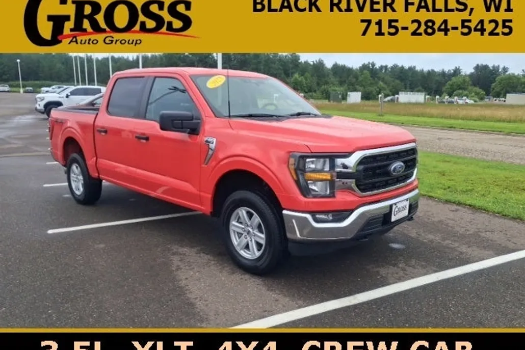 2023 Ford F-150 XLT photo 1