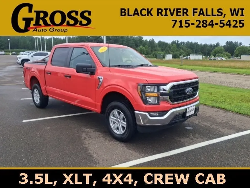 2023 Ford F-150 XLT photo 1