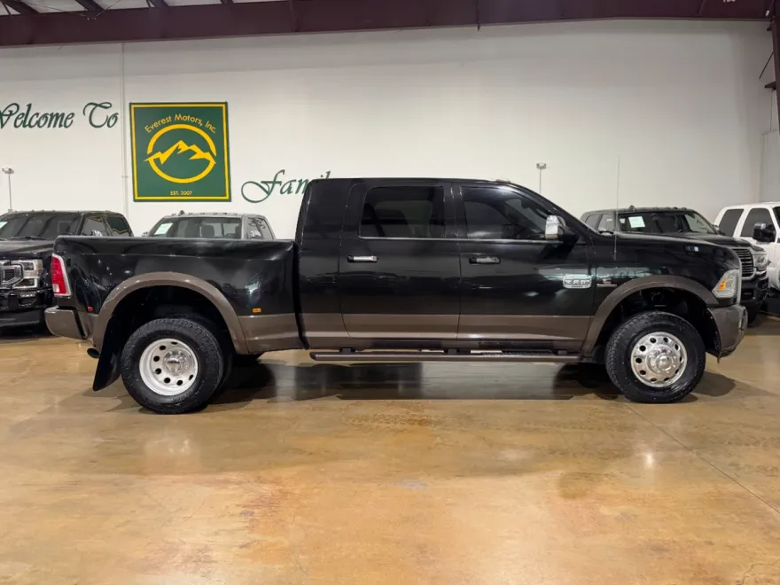 2018 Ram 3500 Laramie Longhorn photo 1