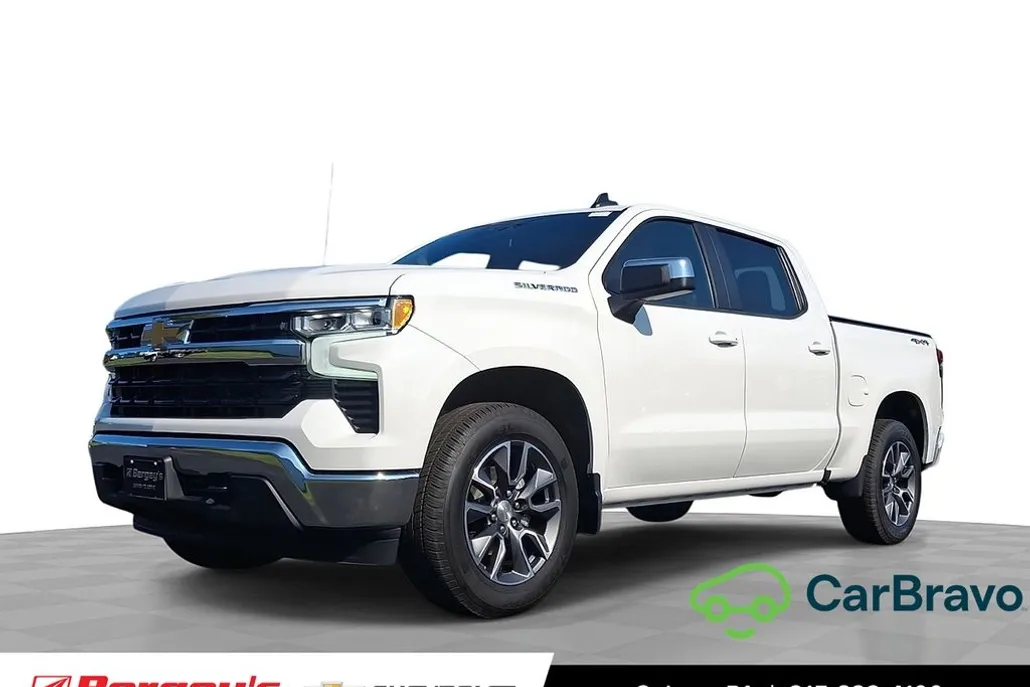 2023 Chevrolet Silverado 1500 LT photo 1