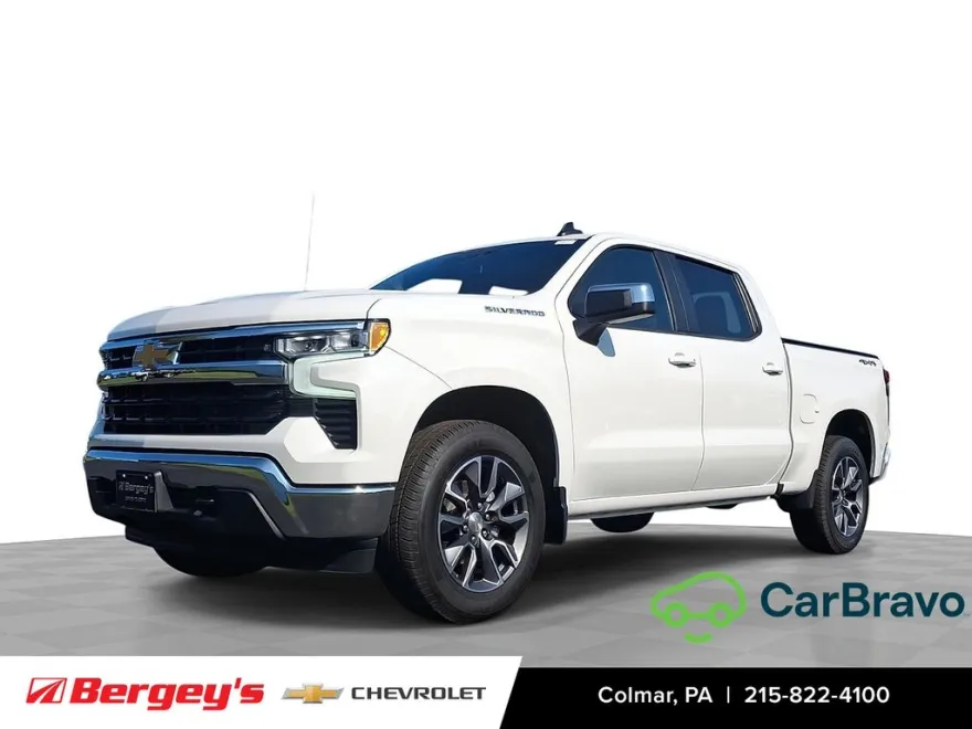 2023 Chevrolet Silverado 1500 LT photo 1