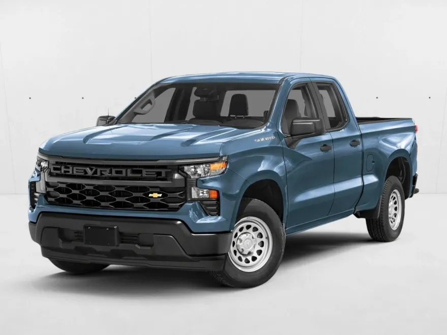 2025 Chevrolet Silverado 1500 Custom photo 1
