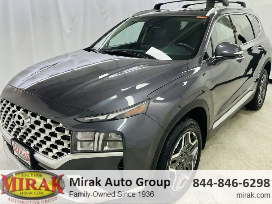 2022 Hyundai Santa Fe SEL Convenience photo 1