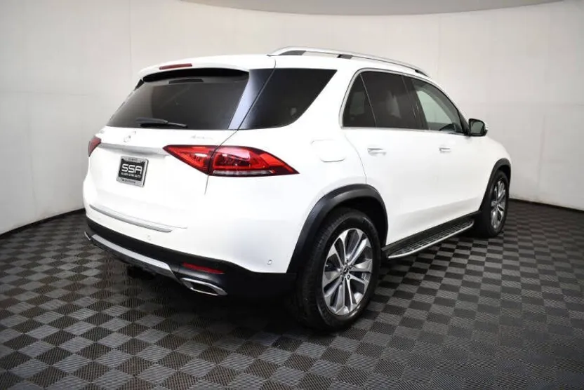 2021 Mercedes Benz GLE 350 4MATIC photo 1