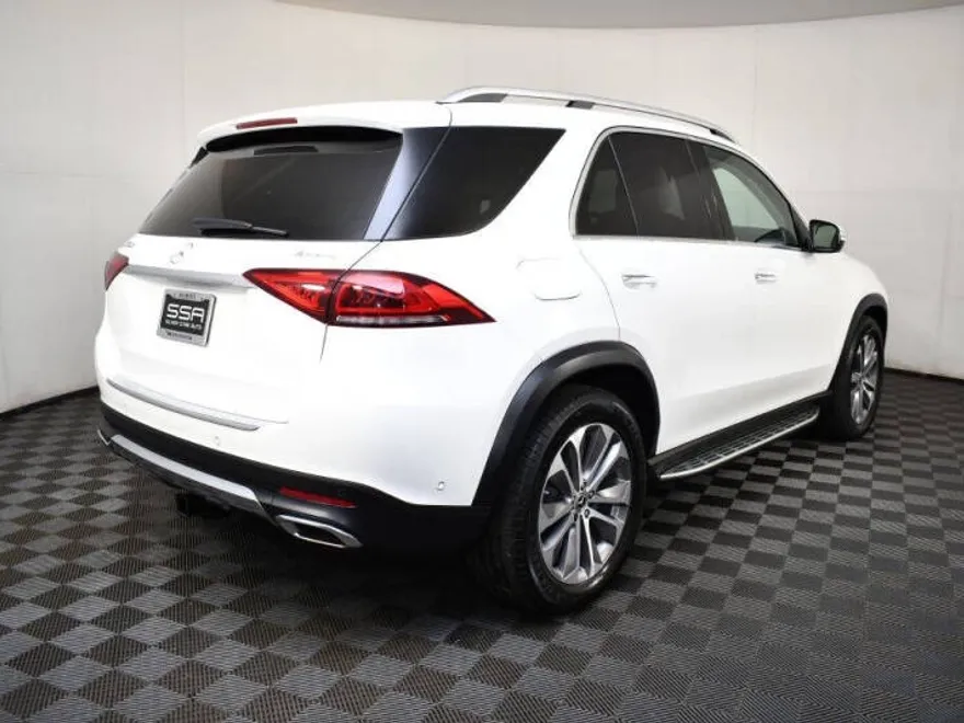 2021 Mercedes Benz GLE 350 4MATIC photo 1