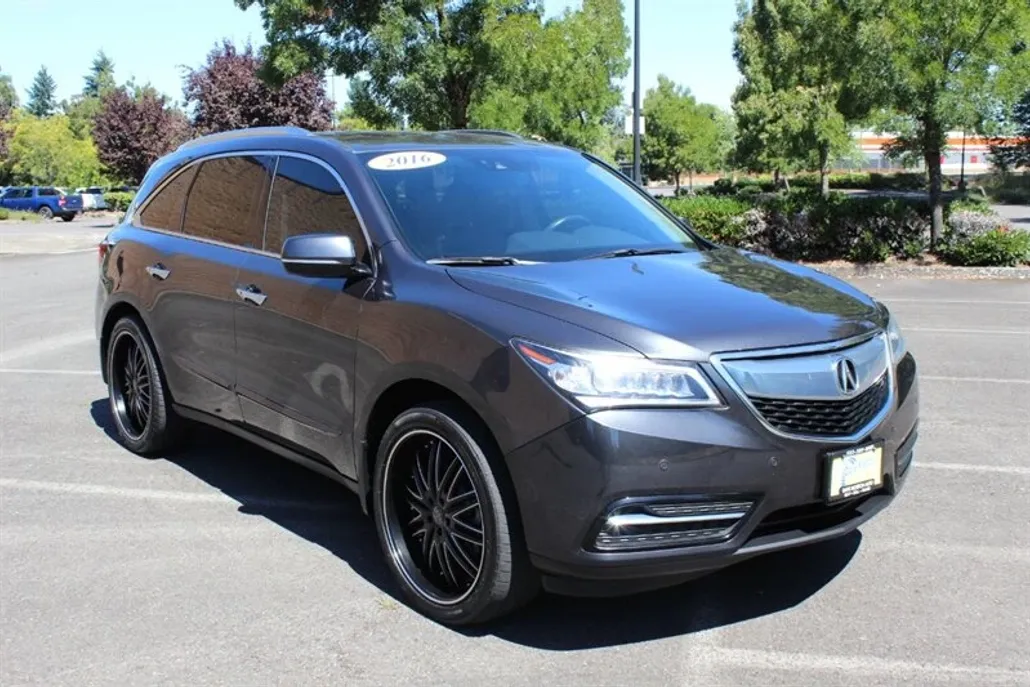 2016 Acura MDX SH-AWD Advance photo 1