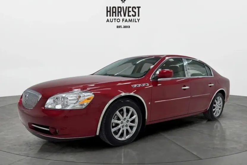2007 Buick Lucerne CXS photo 1
