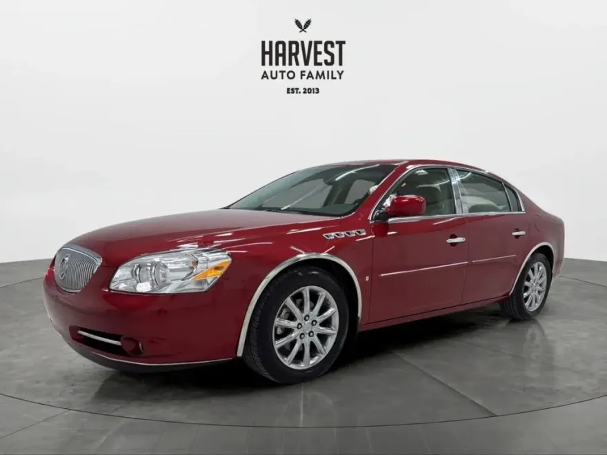 2007 Buick Lucerne CXS photo 1