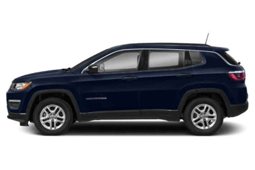 2021 Jeep Compass Special Edition photo 1