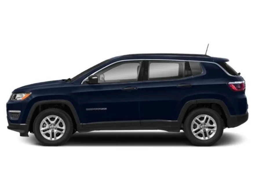 2021 Jeep Compass Special Edition photo 1