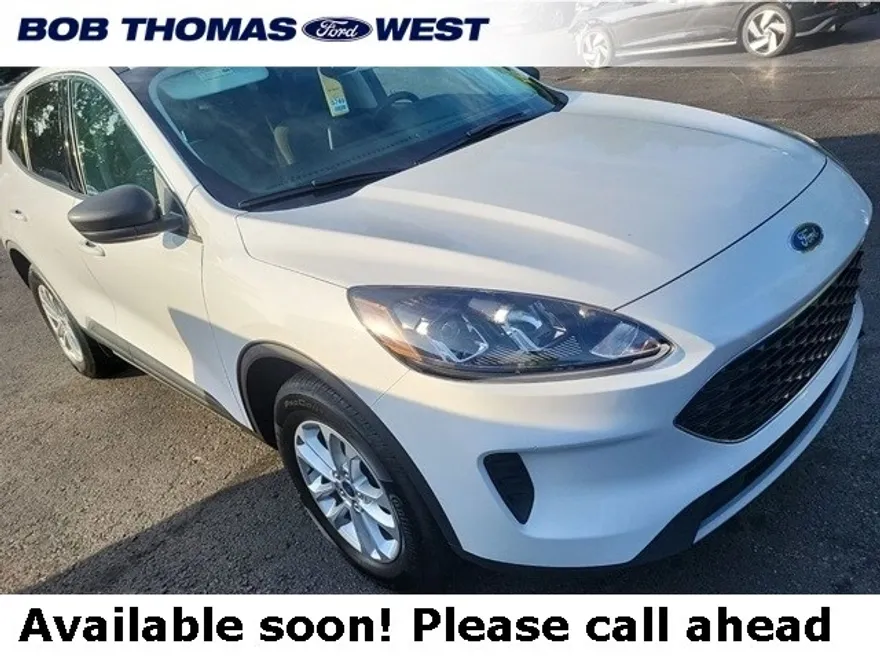 2022 Ford Escape SE photo 1