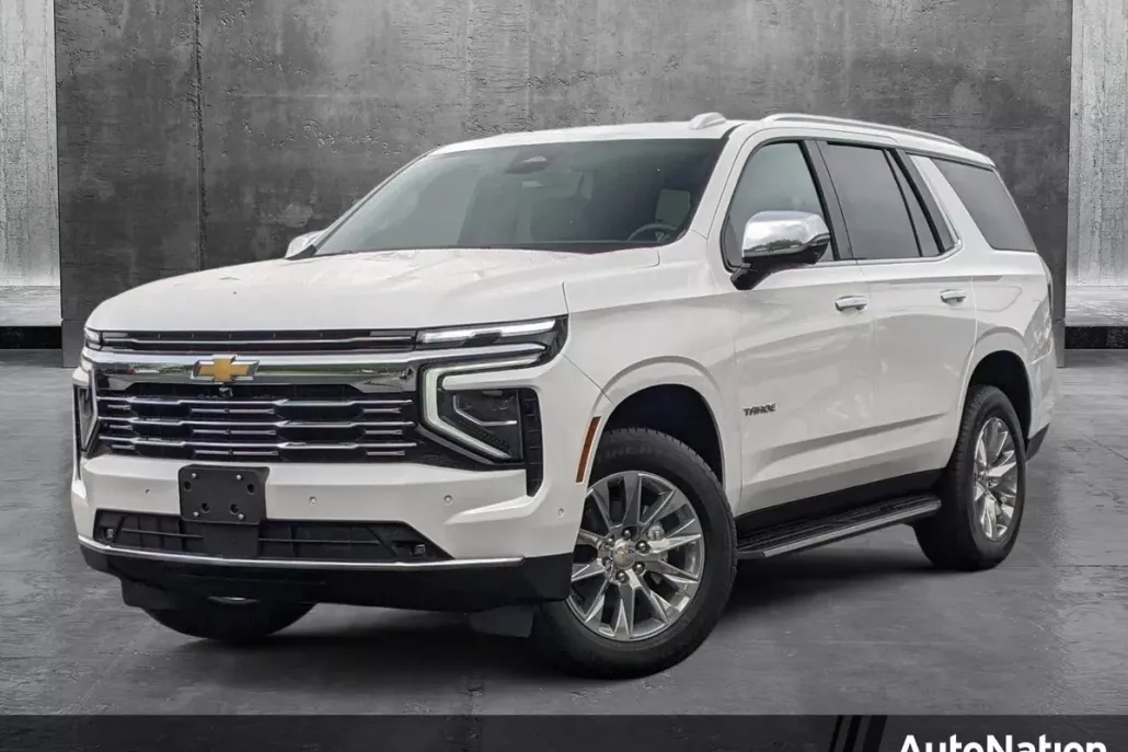 2025 Chevrolet Tahoe Premier photo 1